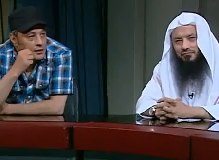 عمرو عبد الجليل يكشف علاقته بشقيقه الداعية السلفي 1 عمرو عبد الجليل يكشف علاقته بشقيقه الداعية السلفي