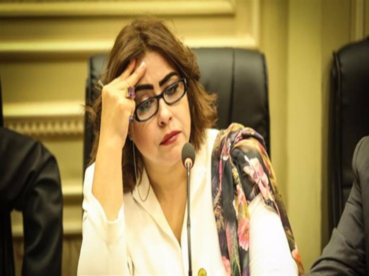 غادة عجمي تتراجع عن مشروع حظر النقاب 1 غادة عجمي تتراجع عن مشروع حظر النقاب