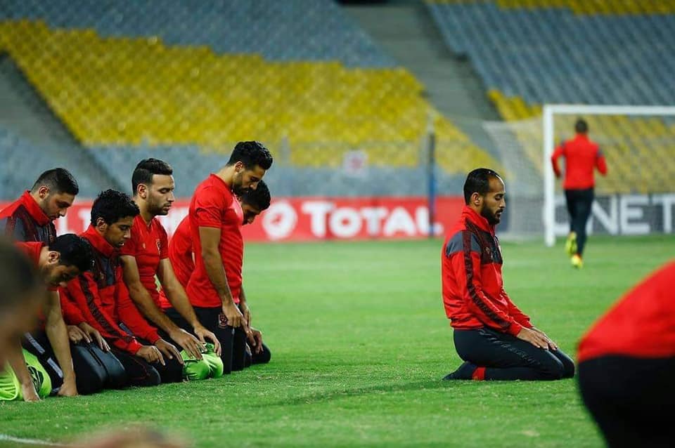 هكذا وصف الكاف وليد سليمان قبل مباراة الأهلي 1 كاف يصف وليد سليمان قبل مباراة الأهلي