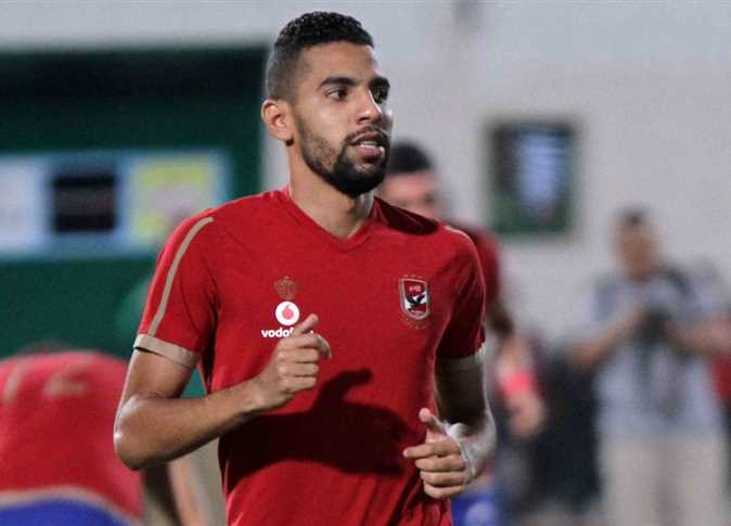 أول تعليق من مؤمن زكريا على استبعاده من مباراة الترجي 1 تعليق مؤمن زكريا على استبعاده من مباراة الترجي