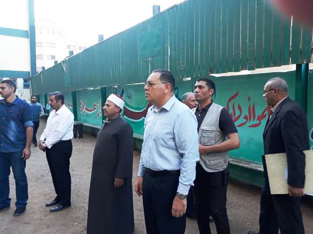 محافظ الشرقية يكشف خطته لتطوير المحافظة وتكليفات السيسي له 1 محافظ الشرقية يكشف خطته لتطوير المحافظة وتكليفات السيسي ليه
