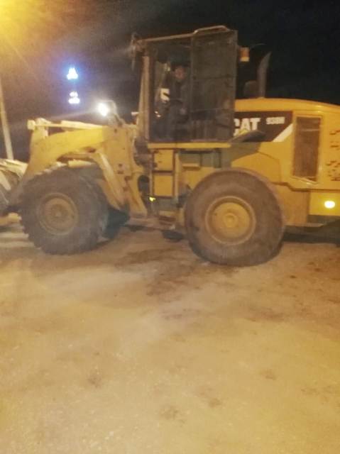 محافظ الشرقية يوقف بناء منزل بفاقوس بعد رسالة على واتس آب 2 محافظ الشرقية يوقف بناء منزل مخالف على أرض زراعية بفاقوس