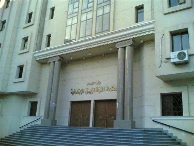 الإعدام شنقًا لعاملين اشعلوا النيران في عامل حيًا ببلبيس 1 محكمة جنايات الزقازيق