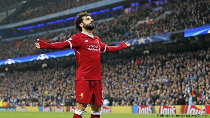 محمد صلاح رابع أغلى لاعب في العالم متفوقاً على ميسي ورونالدو 1 محمد صلاح رابع أغلى لاعب في العالم