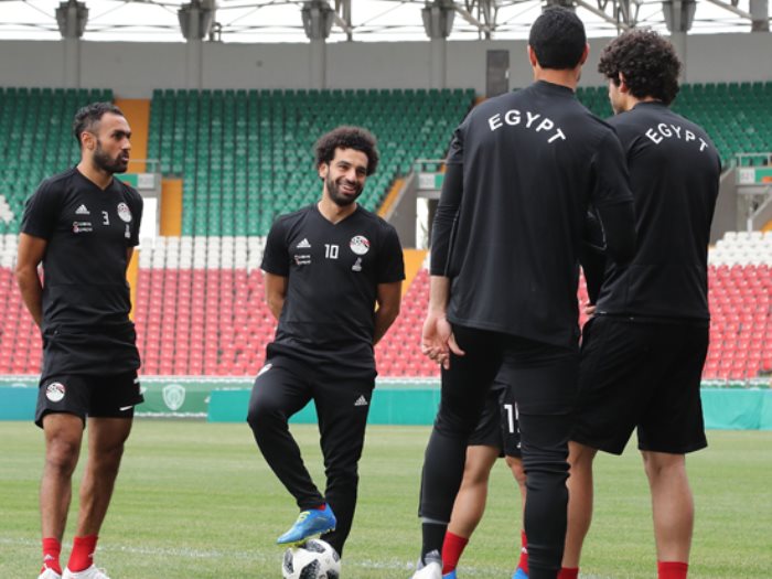 محمد صلاح يرد على منتقديه بصورة جديدة 1 محمد صلاح يرد على منتقديه بصورة جديدة