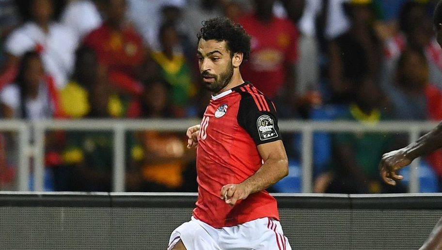 هكذا يستعد محمد صلاح لمباراة تونس 1 محمد صلاح يستعد لمباراة تونس