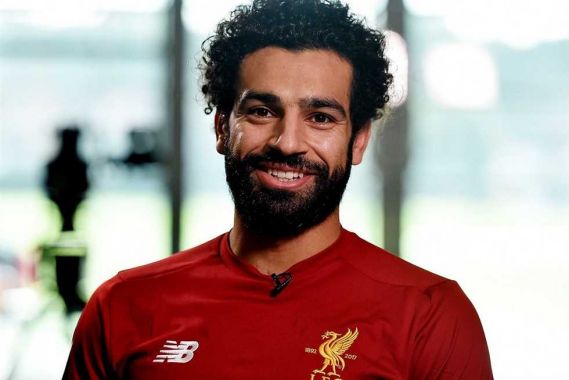 هكذا يستعد محمد صلاح لمباراة ليفربول وفولهام 1 محمد صلاح يستعد لمباراة ليفربول وفولهام