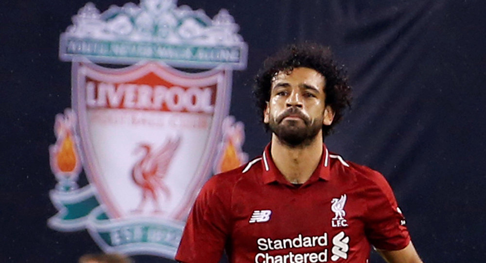 محمد صلاح يعلق على حادث المنيا الإرهابي 1 محمد صلاح يعلق على حادث المنيا الإرهابي