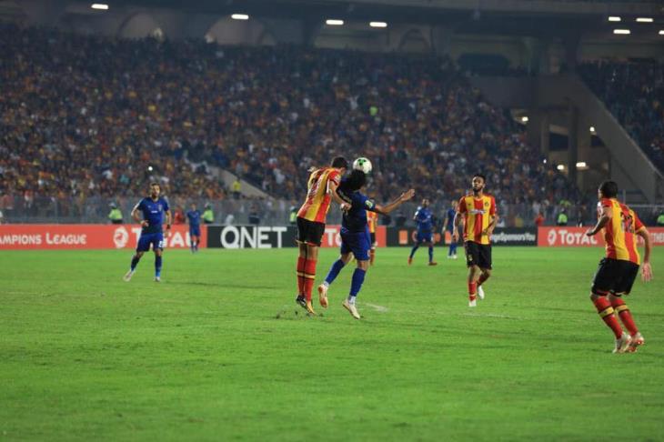 مدرب الأهلي يشتبك مع جماهير الترجي 1 مدرب الأهلي يشتبك مع جماهير الترجي
