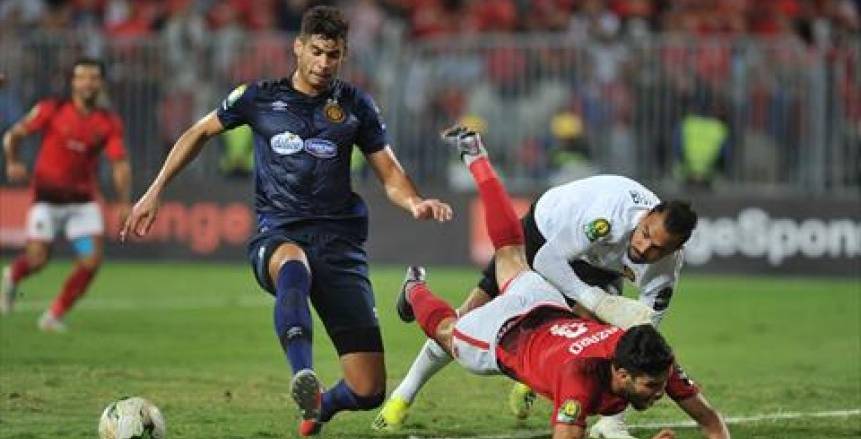 مدرب الترجي يكشف حقيقة طلب إعادة مباراة الأهلي 1 مدرب الترجي يكشف حقيقة طلب إعادة مباراة الأهلي
