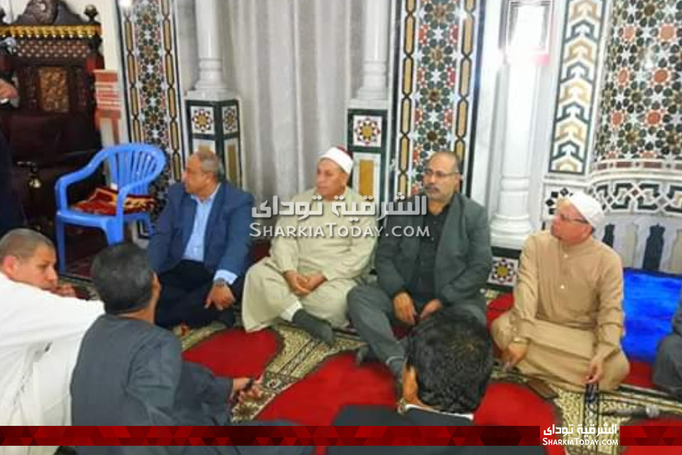 حزب مستقبل وطن بديرب نجم يقيم أمسية دينية بمسجد النصر 3 مستقبل وطن بديرب نجم يقيم أمسية دينية بمسجد النصر