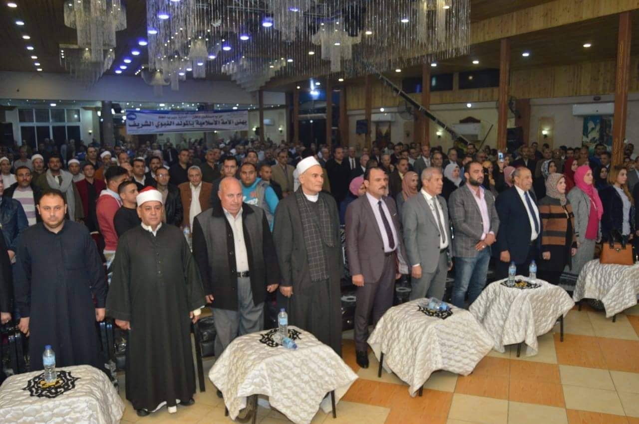 مستقبل وطن يكرم المتفوقين ويقدم 150 شهادة أمان للمستحقين بديرب نجم 1 مستقبل وطن يكرم المتفوقين ويقدم 150 شهادة أمان بديرب نجم