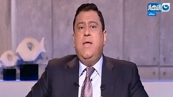 هكذا ودع معتز الدمرداش برنامجه في قناة النهار 1 معتز الدمرداش يودع برنامجه في قناة النهار