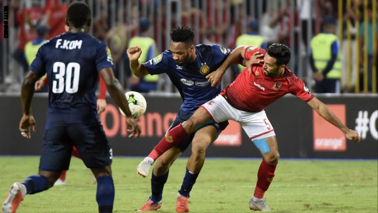 معلقي مباراة الأهلي والترجي في نهائي دوري أبطال أفريقيا 1 معلقي مباراة الأهلي والترجي في نهائي دوري أبطال أفريقيا