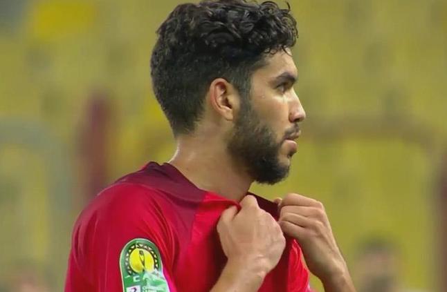 هل سرب التليفزيون المصري لقطة قطع تيشيرت وليد أزارو؟ 1 هل سرب التليفزيون المصري لقطة قطع تيشيرت وليد أزارو؟