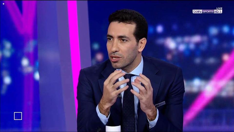 وفاة عمة محمد أبوتريكة 1 وفاة عمة محمد أبوتريكة