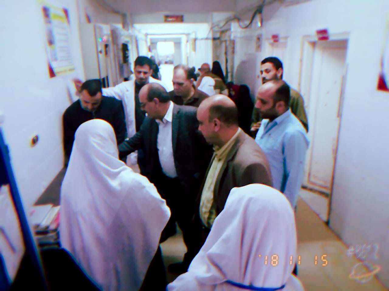 وكيل صحة الشرقية يحيل 103 من العاملين للتحقيق لتغيبهم عن العمل 2 وكيل صحة الشرقية يحيل 103 من العاملين للتحقيق