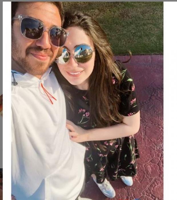 أول صورة لتريزيجيه في شهر العسل 2 أول صورة لتريزيجيه في شهر العسل