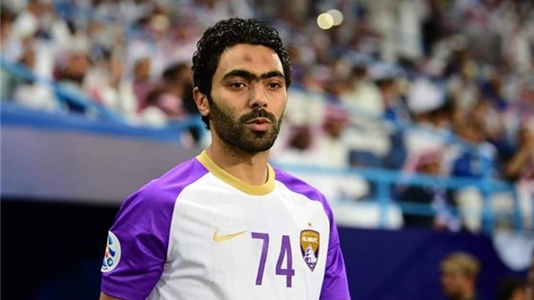 أول رد من العين الإماراتي على عرض الأهلي بضم حسين الشحات 1 الأهلي يصدر بيانا رسميا بشأن صفقة حسين الشحات