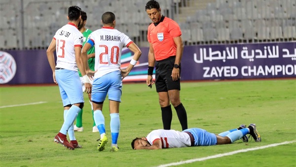 الزمالك يكشف موقفه من ضم نجم الأهلي 1 الزمالك يكشف موقفه من ضم نجم الأهلي