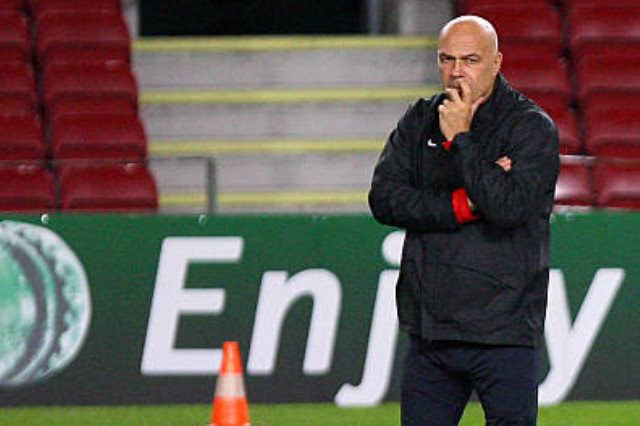 رسالة جروس للاعبي الزمالك قبل مواجهة بيراميدز 1 الزمالك يوقع عقوبة غريبة على جروس ولاعبي الفريق
