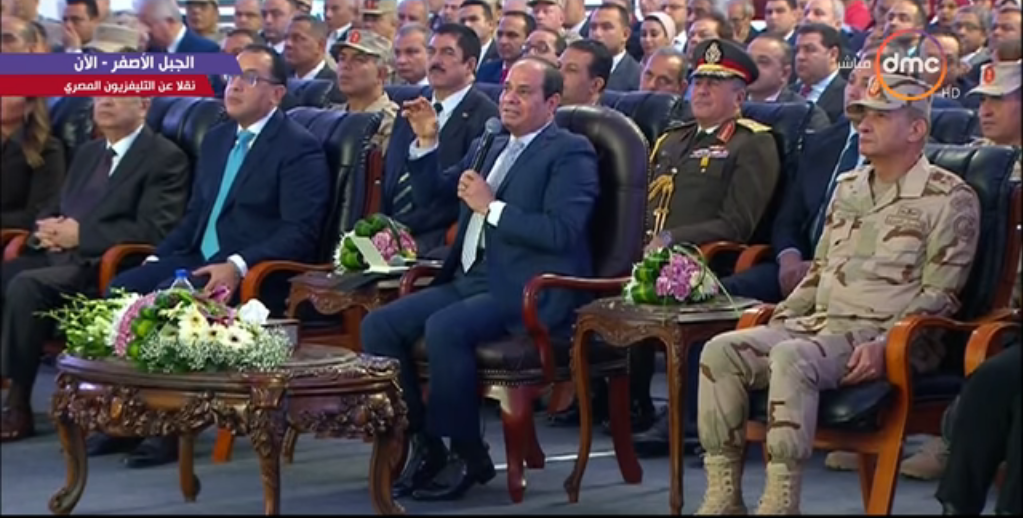 السيسي يضع روشتة إنقاص الوزن والحفاظ على الصحة 1 السيسي يضع روشتة إنقاص الوزن والحفاظ على الصحة