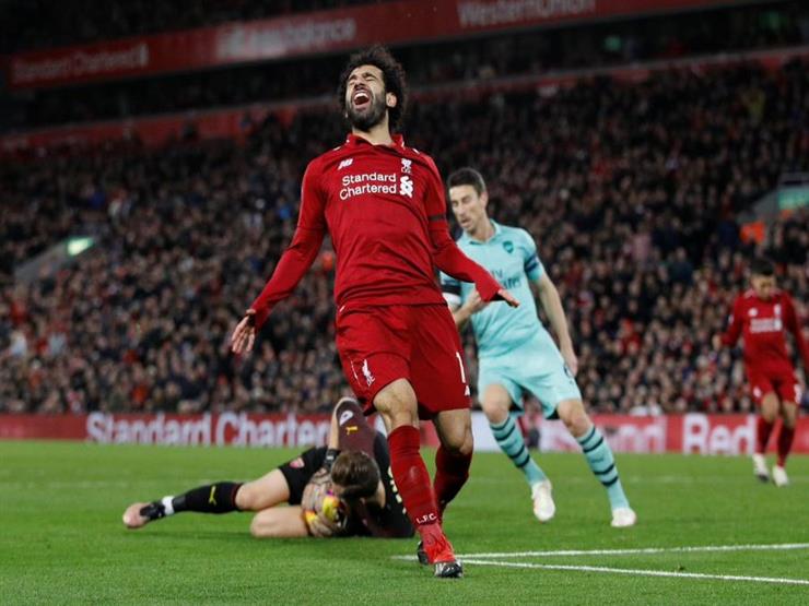 هكذا علقت الصحف الإنجليزية على أداء محمد صلاح أمام أرسنال 1 الصحف الإنجليزية على أداء محمد صلاح أمام أرسنال