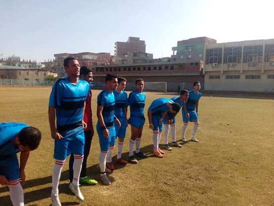 الصنافين القبلية تتصدر المجموعة الثانية بدورى مراكز الشباب بالشرقية 3 الصنافين القبلية تتصدر المجموعة الثانية بدورى مراكز الشباب بالشرقية