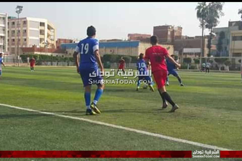 الصنافين تهزم المطاوعة وتتصدر المجموعة الثانية بدورى مراكز الشباب بالشرقية 2 الصنافين تهزم المطاوعة وتتصدر المجموعة الثانية