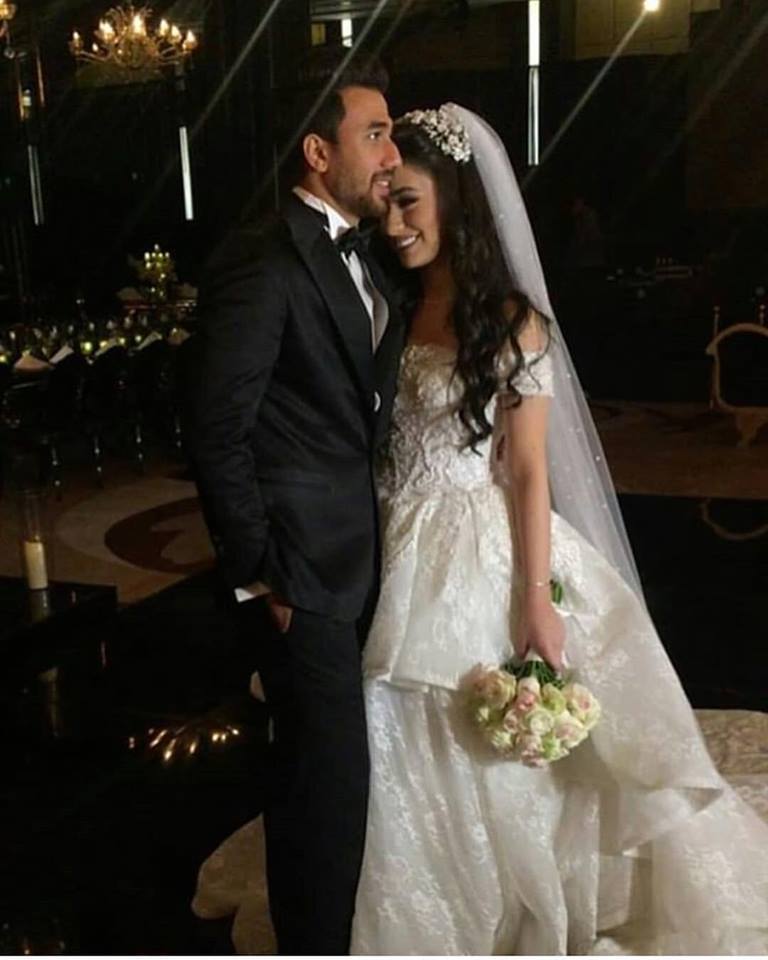 الصور الأولى لحفل زفاف تريزيجيه بحضور نجوم الفن 9 الصور الأولى لحفل زفاف تريزيجيه بحضور نجوم الفن