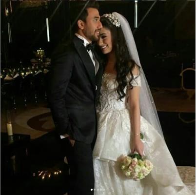 الصور الأولى لحفل زفاف تريزيجيه بحضور نجوم الفن 4 الصور الأولى لحفل زفاف تريزيجيه بحضور نجوم الفن