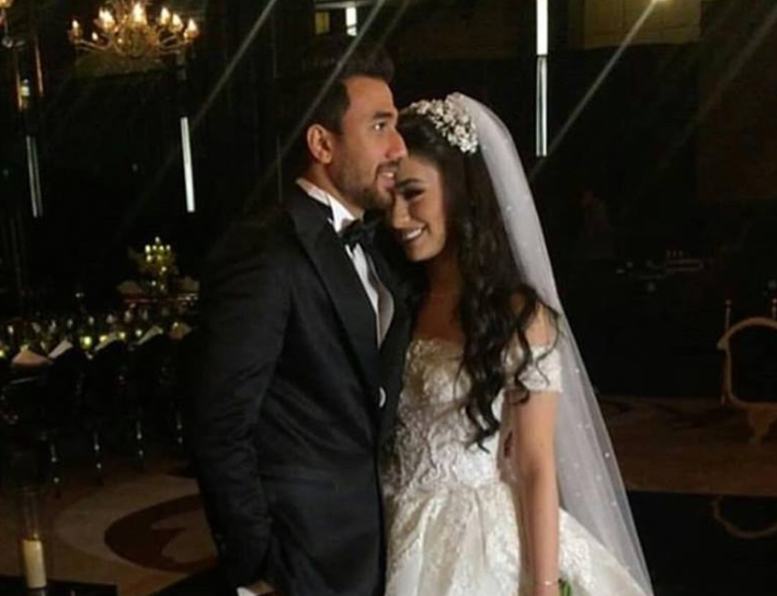 الصور الأولى لحفل زفاف تريزيجيه بحضور نجوم الفن 1 الصور الأولى لحفل زفاف تريزيجيه بحضور نجوم الفن