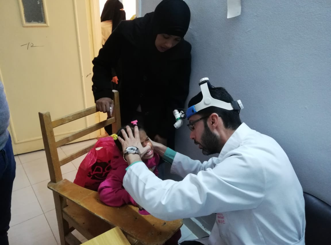 الكشف على 1323 شحص بالقافلة الطبية لجامعة الزقازيق بمرسى علم 2 الكشف على 1323 شحص بالقافلة الطبية لجامعة الزقازيق