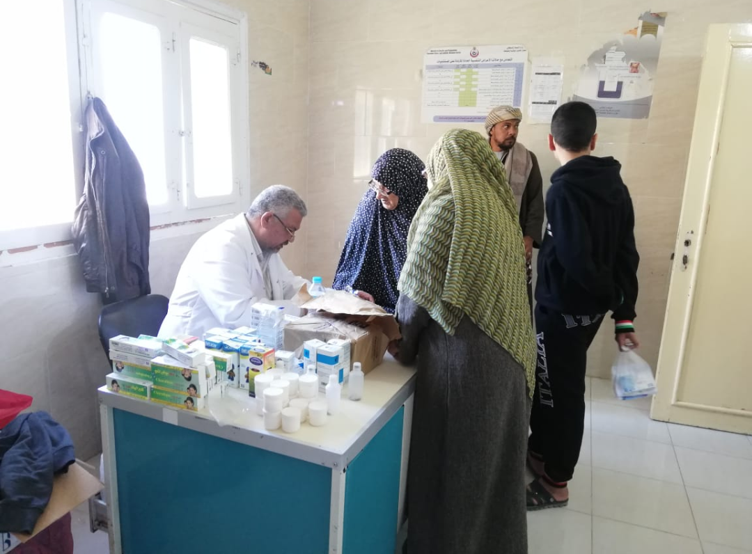 الكشف على 1323 شحص بالقافلة الطبية لجامعة الزقازيق بمرسى علم 3 الكشف على 1323 شحص بالقافلة الطبية لجامعة الزقازيق