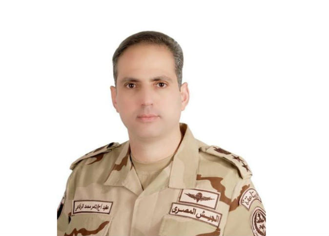 المتحدث العسكري يكشف حقيقة استهداف مركبة للجيش بسيناء 1 المتحدث العسكري يكشف حقيقة استهداف مركبة للجيش بسيناء