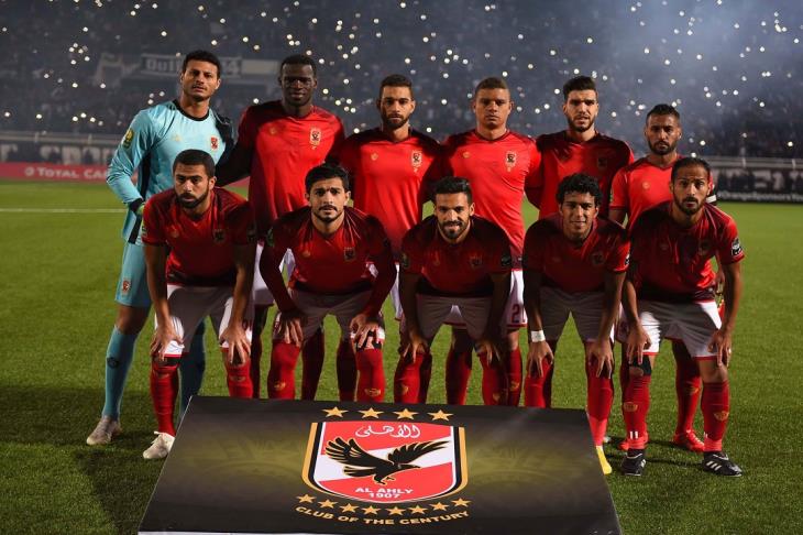 بشرى سارة للأهلي قبل مباراة الداخلية في الدوري 1 بشرى سارة للأهلي قبل مباراة الداخلية في الدوري