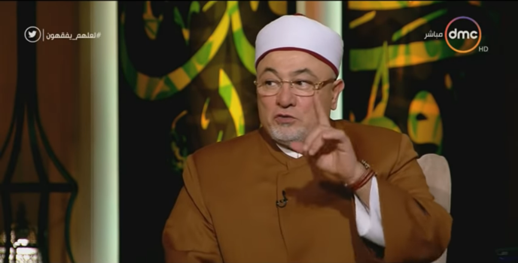 خالد الجندي يكشف مفاجأة عن زواج طليقته 1 خالد الجندي يكشف مفاجأة عن زواج طليقته