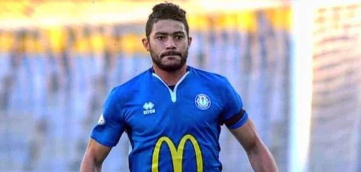 رئيس الزمالك يهدد مدافع سموحة بسبب الأهلي 1 رئيس الزمالك يهدد مدافع سموحة بسبب الأهلي