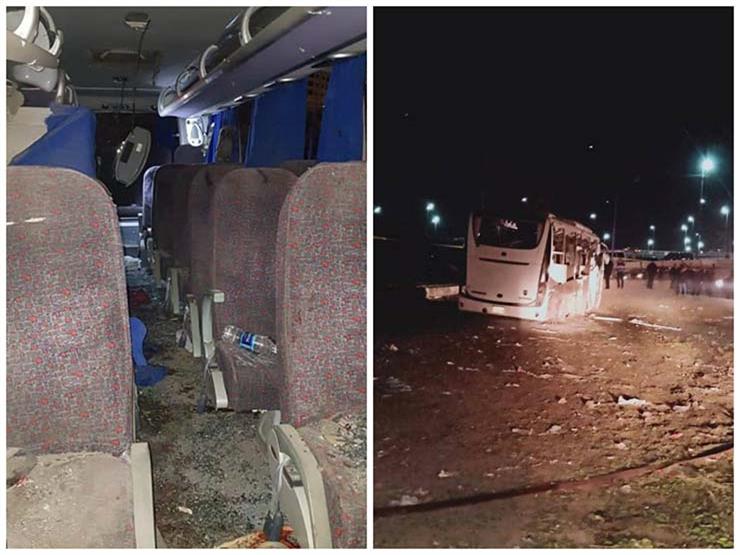 سائق أتوبيس المريوطية يروي تفاصيل الحادث الإرهابي 1 سائق أتوبيس المريوطية يروي تفاصيل الحادث الإرهابي