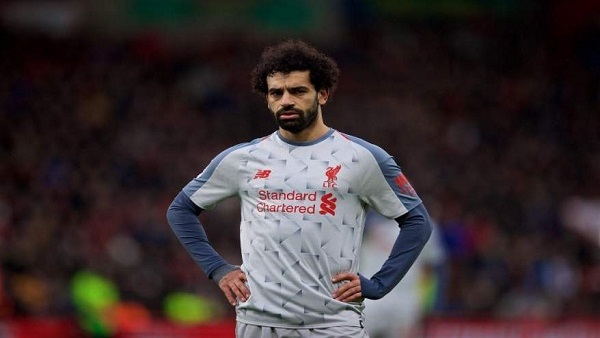 سبب عدم احتفال محمد صلاح بالهاتريك أمام بورنموث 1 سبب عدم احتفال محمد صلاح بالهاتريك أمام بورنموث