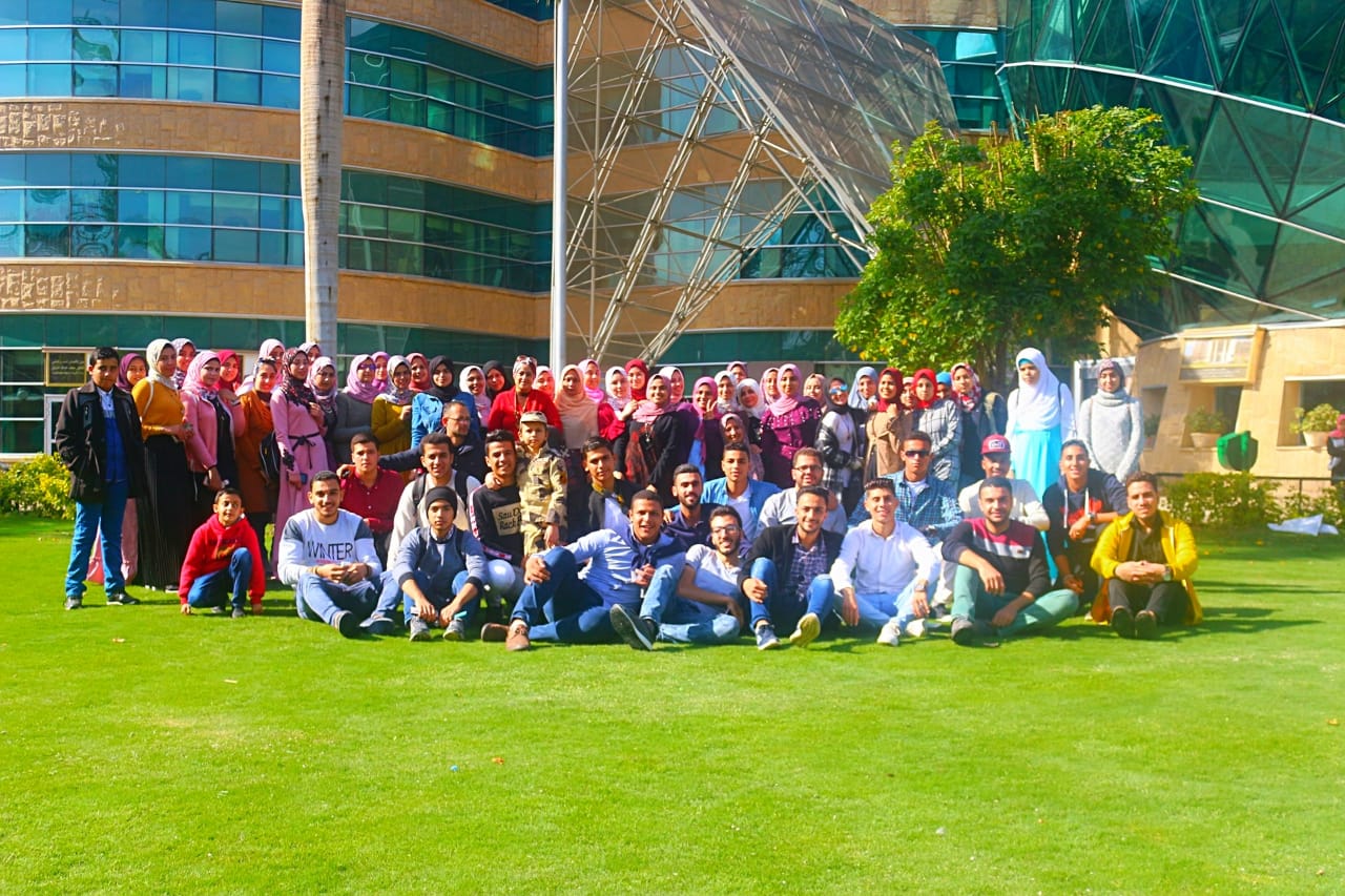 طلاب تمريض جامعة الزقازيق ينظمون رحلة لمستشفى 57357 1 طلاب تمريض جامعة الزقازيق ينظمون رحلة لمستشفى 57357