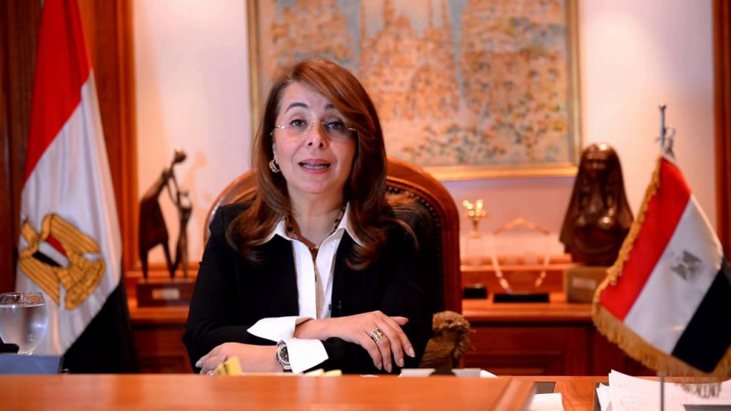 التضامن: بدء صرف معاشات فبراير من بنك ناصر ومكاتب البريد 1 غادة والى وزيرة التضامن