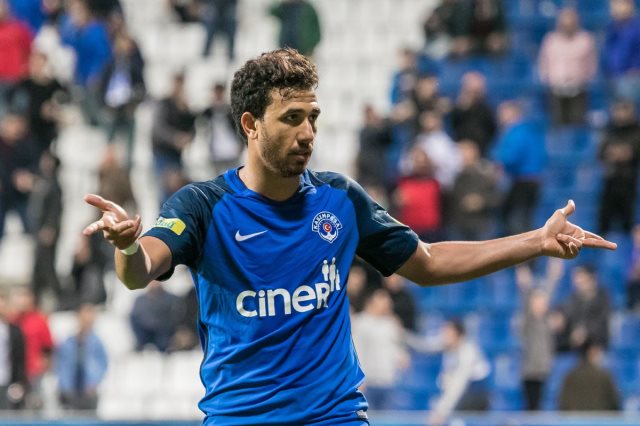 تريزيجيه أفضل لاعب أفريقي في الدوريات الأوروبية 1 قاسم باشا يكشف مصير «تريزيجيه»