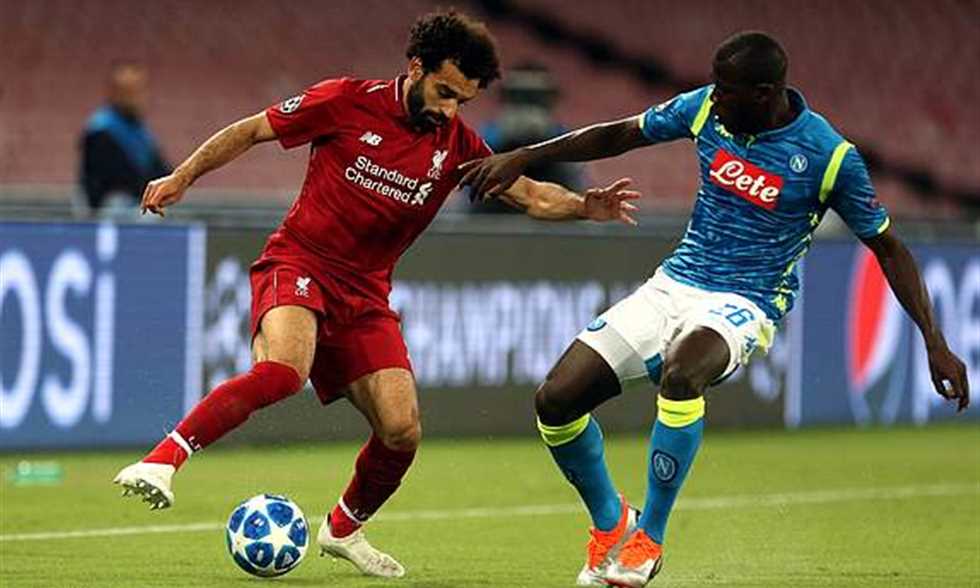 قناة مجانية تنقل مباراة ليفربول ونابولي بدوري أبطال أوروبا غداً 1 قناة مجانية تنقل مباراة ليفربول ونابولي بدوري أبطال أوروبا غداً