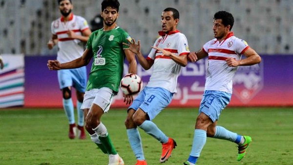 قناة وحيدة تذيع مباراة الزمالك والقطن التشادي 1 قناة وحيدة تذيع مباراة الزمالك والقطن التشادي
