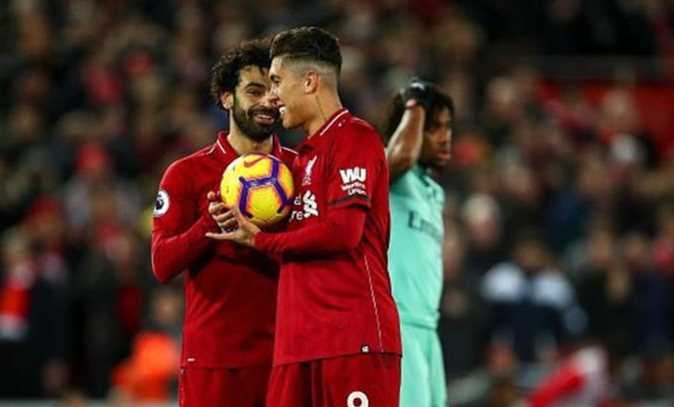كلوب يعلق على ترك محمد صلاح ضربة الجزاء لفيرمينيو 1 كلوب يعلق على ترك محمد صلاح ضربة الجزاء لفيرمينيو