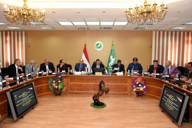 محافظ الشرقية يوجه تكليف لوكيل وزارة الصحة ويلتقي بأعضاء البرلمان 1 محافظ الشرقية يوجه تكليف لوكيل وزارة الصحة ويلتقي بأعضاء البرلمان