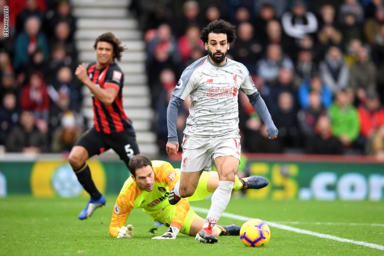 محمد صلاح يفوز بجائزة أفضل لاعب أفريقي لعام 2018 1 محمد صلاح يفوز بجائزة أفضل لاعب أفريقي لعام 2018