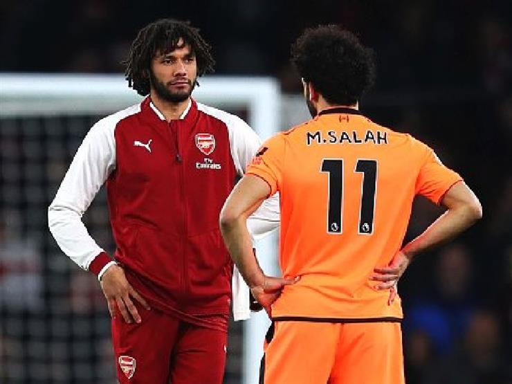محمد صلاح يقود ليفربول أمام أرسنال والنني على مقاعد البدلاء 1 محمد صلاح يقود ليفربول أمام أرسنال