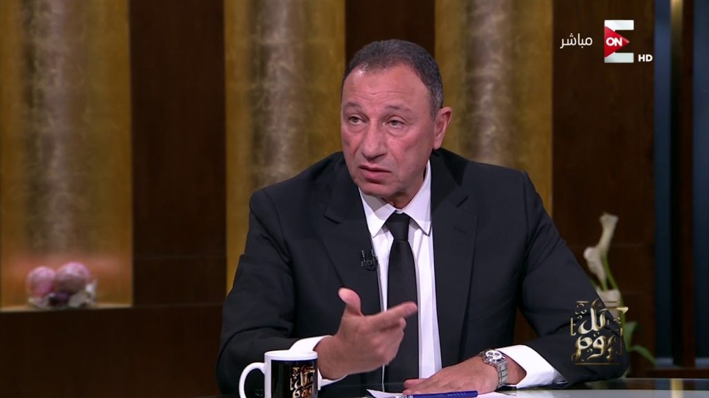 براءة الخطيب فى دعوى تلقى تبرعات للأهلى من الخارج 1 محمود الخطيب